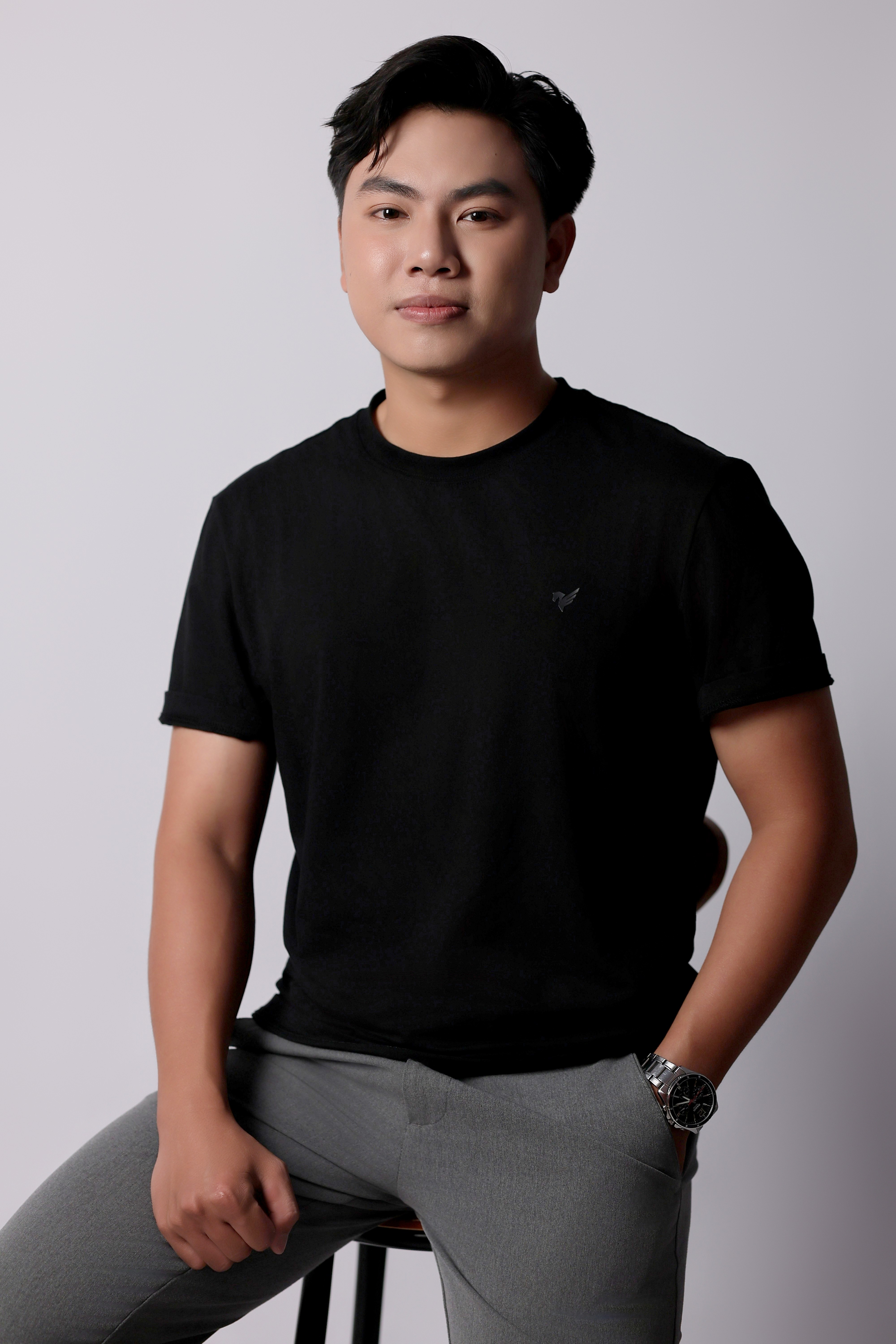 Portrait of Thanh Hau